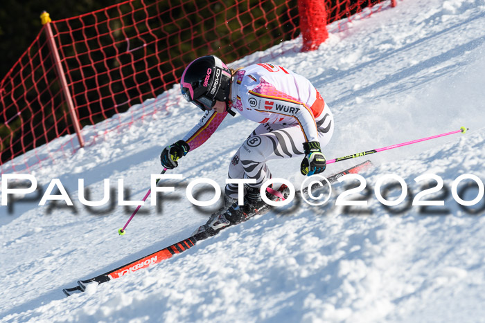 DSV Schülercup U16 RS 15.02.2020