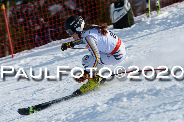 DSV Schülercup U16 RS 15.02.2020