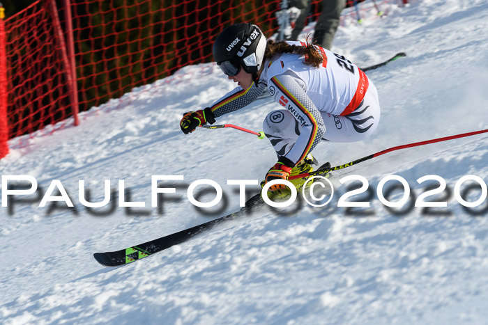 DSV Schülercup U16 RS 15.02.2020