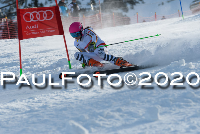 DSV Schülercup U16 RS 15.02.2020