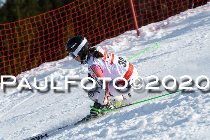 DSV Schülercup U16 RS 15.02.2020