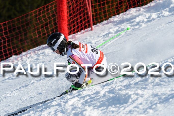 DSV Schülercup U16 RS 15.02.2020