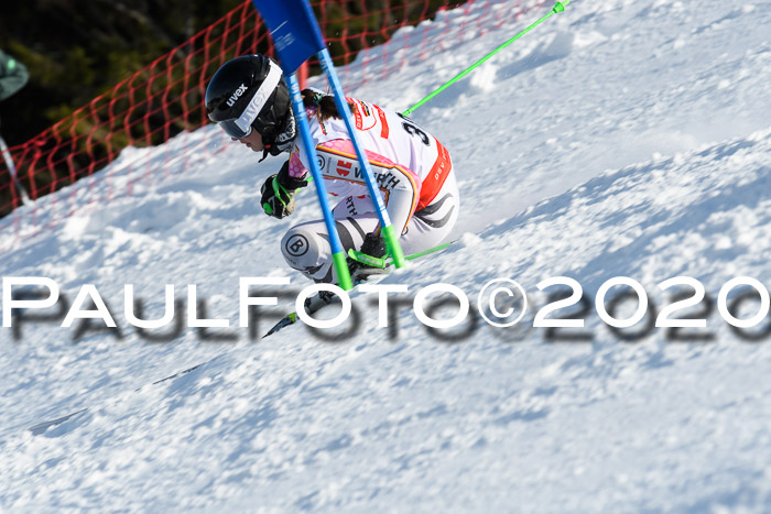 DSV Schülercup U16 RS 15.02.2020