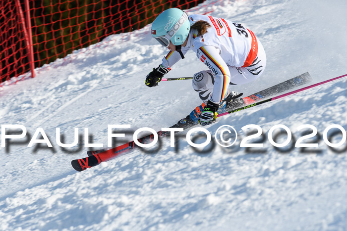DSV Schülercup U16 RS 15.02.2020