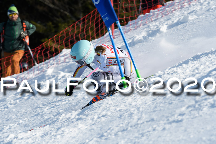 DSV Schülercup U16 RS 15.02.2020