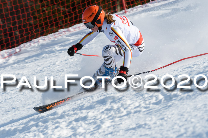 DSV Schülercup U16 RS 15.02.2020
