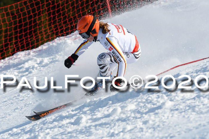 DSV Schülercup U16 RS 15.02.2020
