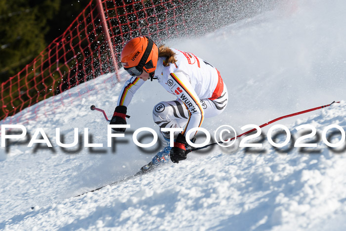 DSV Schülercup U16 RS 15.02.2020