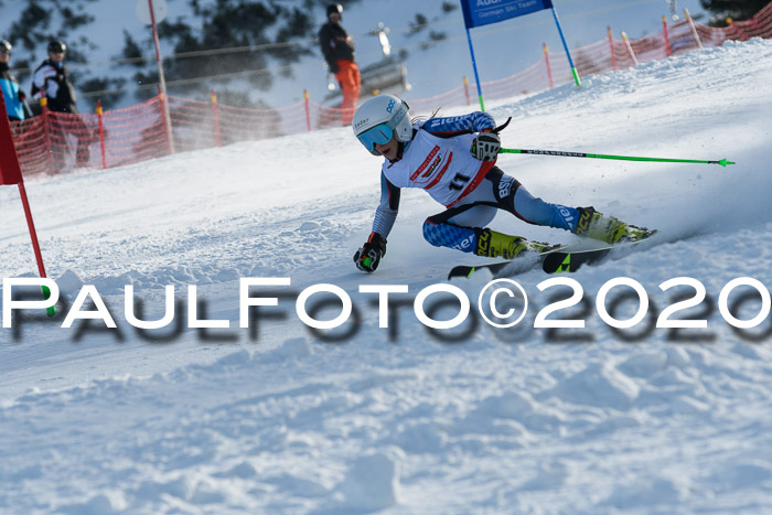 DSV Schülercup U16 RS 15.02.2020