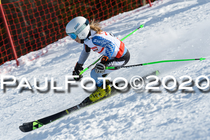 DSV Schülercup U16 RS 15.02.2020