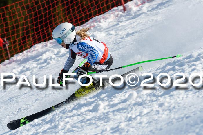 DSV Schülercup U16 RS 15.02.2020