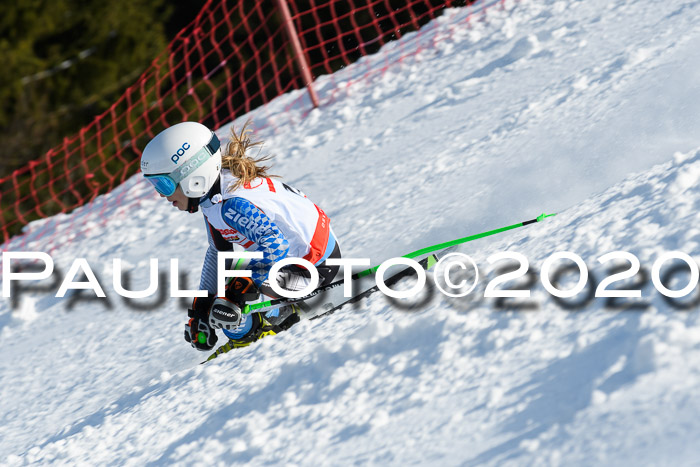 DSV Schülercup U16 RS 15.02.2020