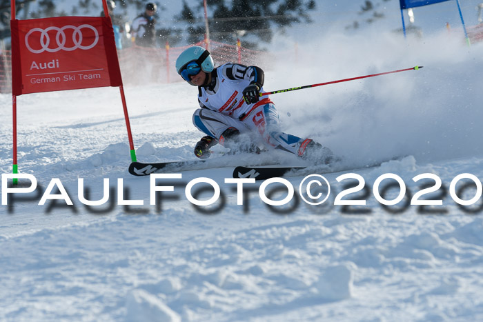 DSV Schülercup U16 RS 15.02.2020