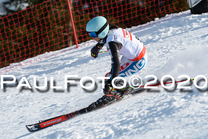DSV Schülercup U16 RS 15.02.2020