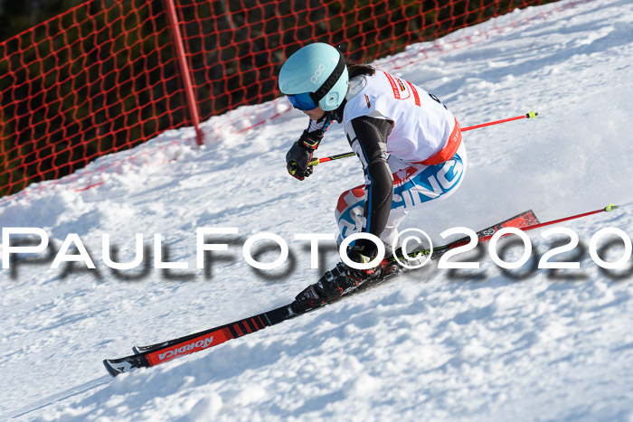 DSV Schülercup U16 RS 15.02.2020
