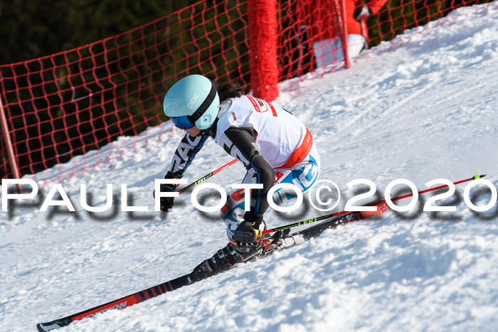 DSV Schülercup U16 RS 15.02.2020