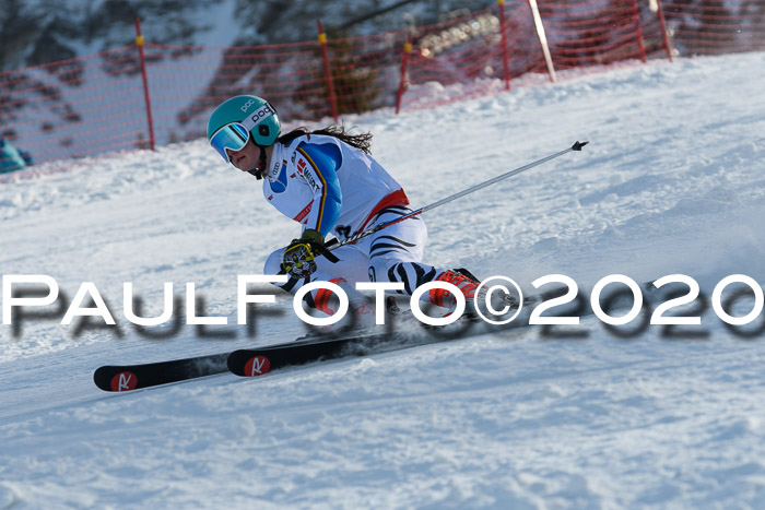 DSV Schülercup U16 RS 15.02.2020