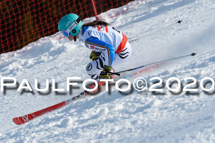 DSV Schülercup U16 RS 15.02.2020