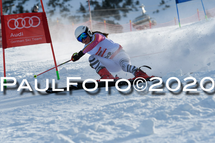 DSV Schülercup U16 RS 15.02.2020