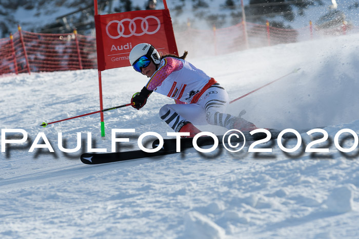 DSV Schülercup U16 RS 15.02.2020