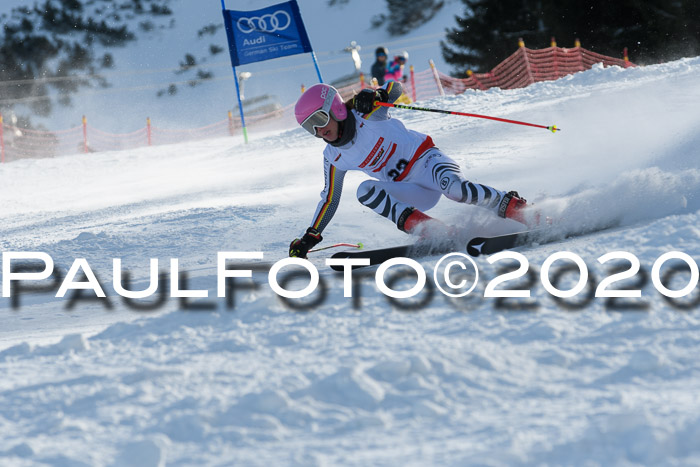 DSV Schülercup U16 RS 15.02.2020