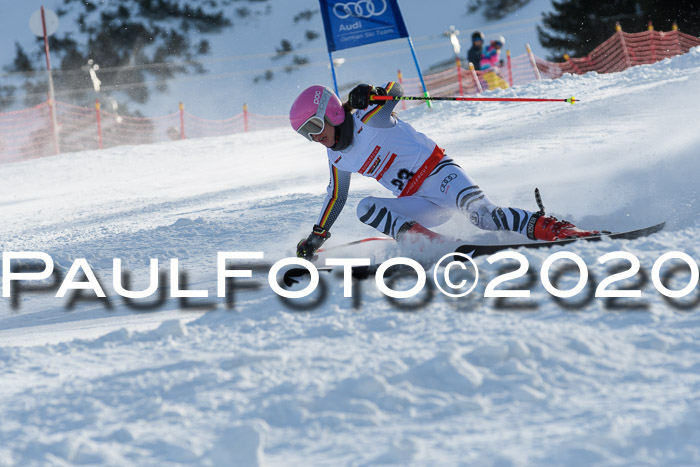 DSV Schülercup U16 RS 15.02.2020