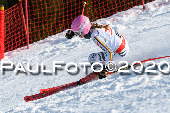 DSV Schülercup U16 RS 15.02.2020