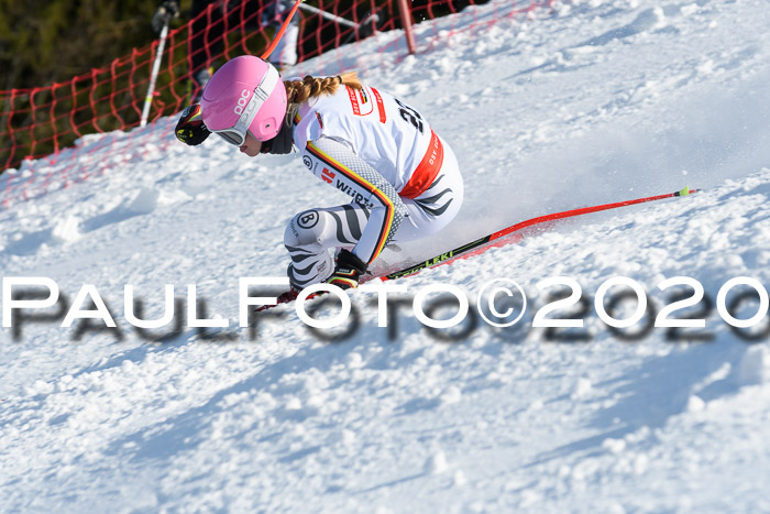 DSV Schülercup U16 RS 15.02.2020