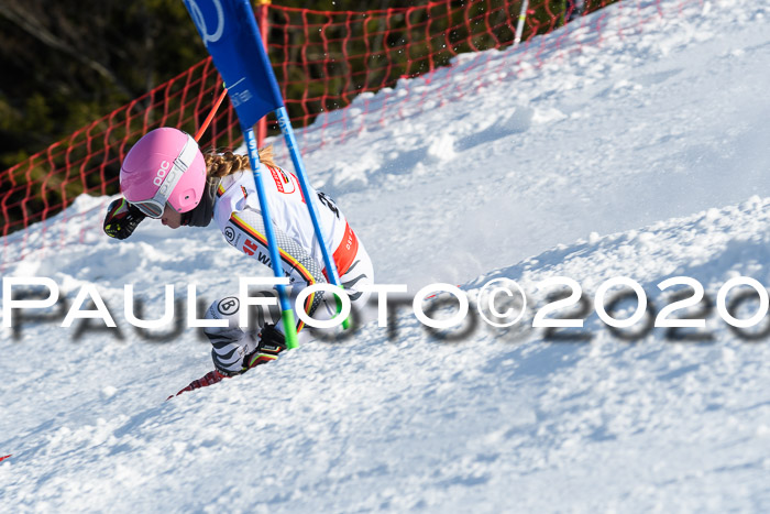 DSV Schülercup U16 RS 15.02.2020