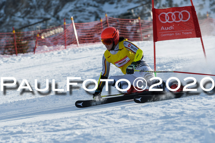 DSV Schülercup U16 RS 15.02.2020