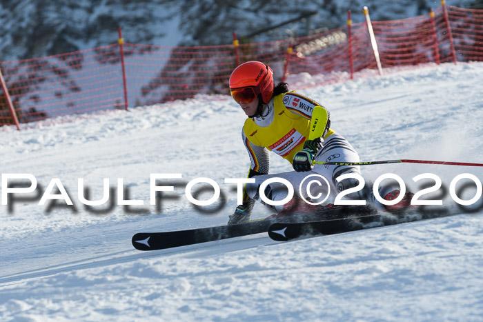 DSV Schülercup U16 RS 15.02.2020