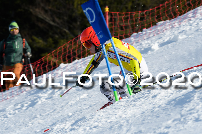 DSV Schülercup U16 RS 15.02.2020