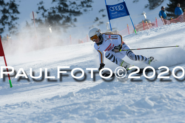 DSV Schülercup U16 RS 15.02.2020