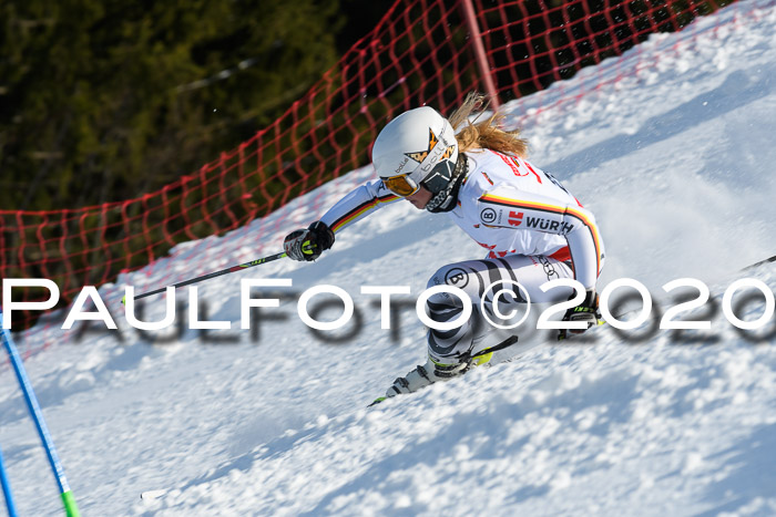 DSV Schülercup U16 RS 15.02.2020