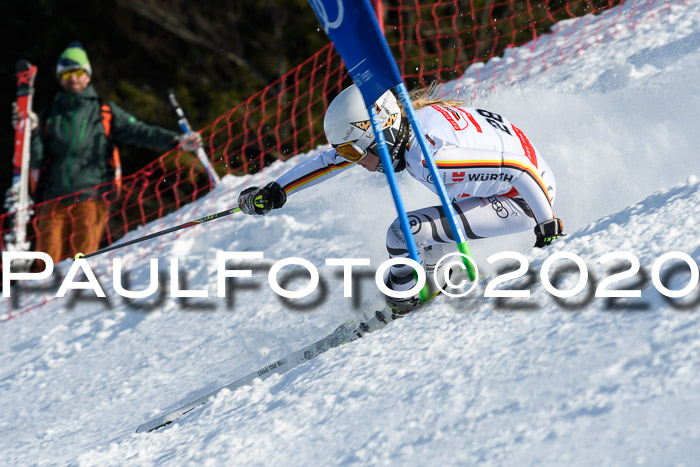 DSV Schülercup U16 RS 15.02.2020