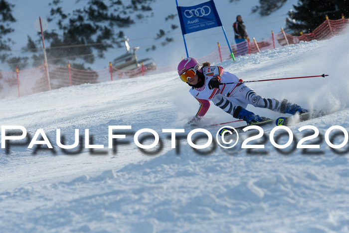 DSV Schülercup U16 RS 15.02.2020
