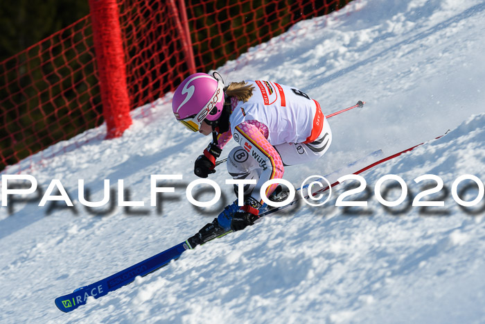 DSV Schülercup U16 RS 15.02.2020