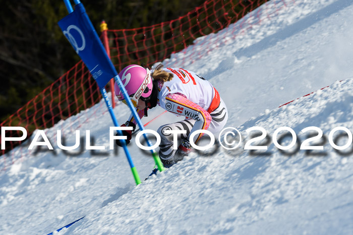 DSV Schülercup U16 RS 15.02.2020