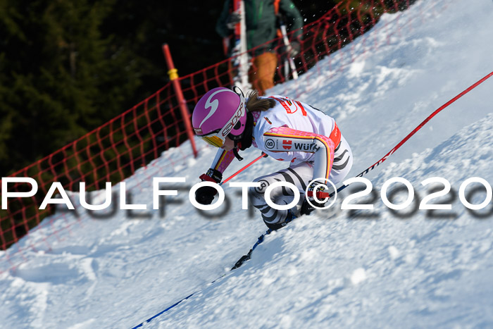 DSV Schülercup U16 RS 15.02.2020
