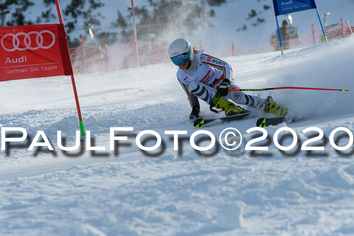 DSV Schülercup U16 RS 15.02.2020