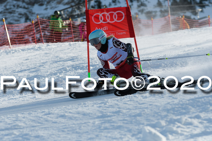 DSV Schülercup U16 RS 15.02.2020