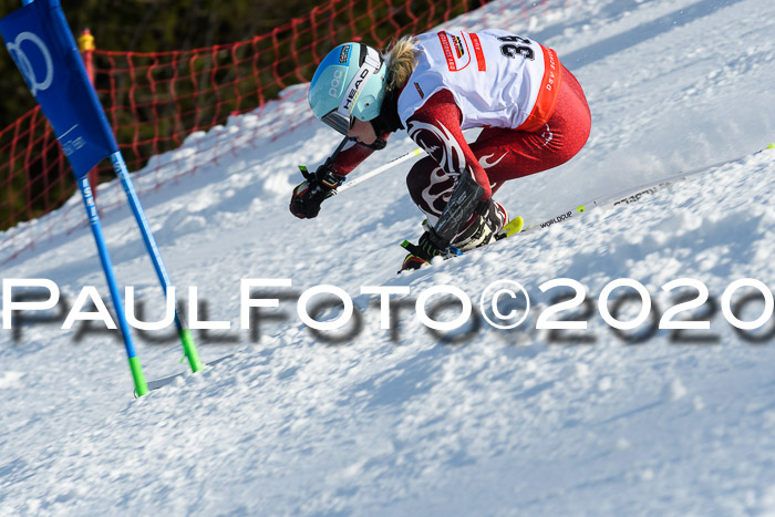 DSV Schülercup U16 RS 15.02.2020