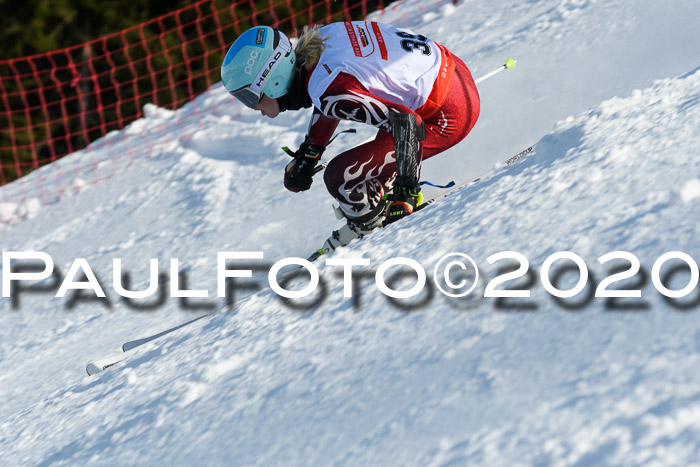 DSV Schülercup U16 RS 15.02.2020