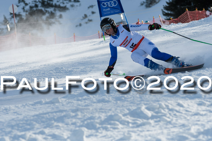 DSV Schülercup U16 RS 15.02.2020