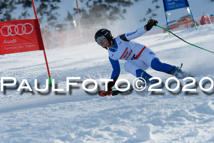 DSV Schülercup U16 RS 15.02.2020