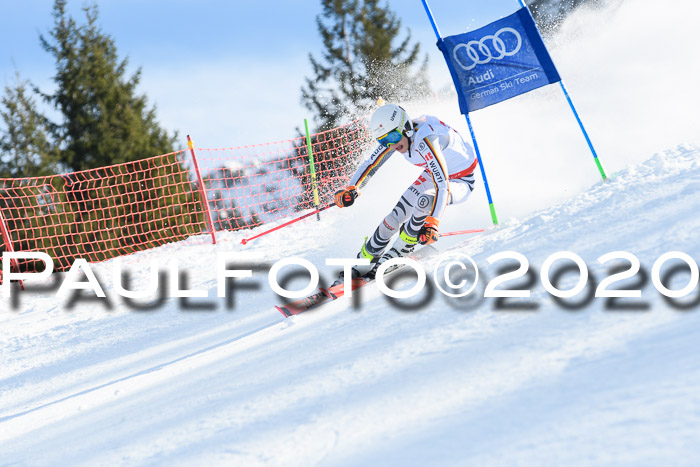 DSV Schülercup U16 RS 15.02.2020