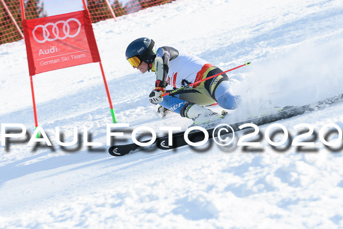 DSV Schülercup U16 RS 15.02.2020