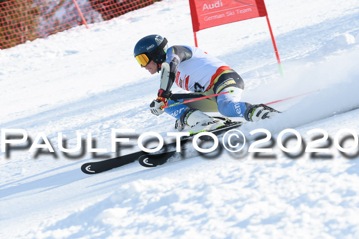 DSV Schülercup U16 RS 15.02.2020
