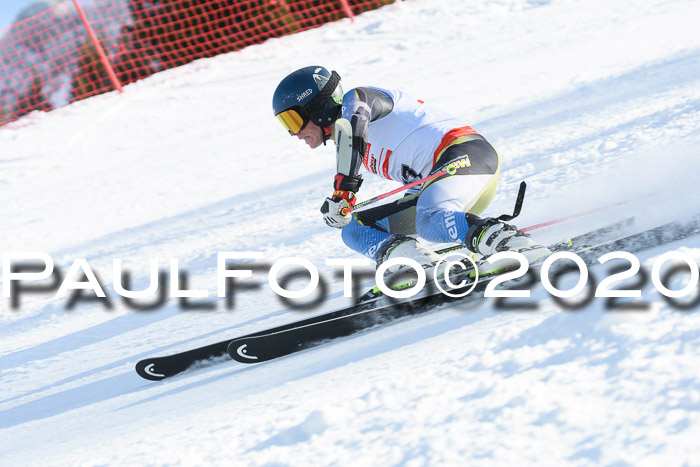 DSV Schülercup U16 RS 15.02.2020