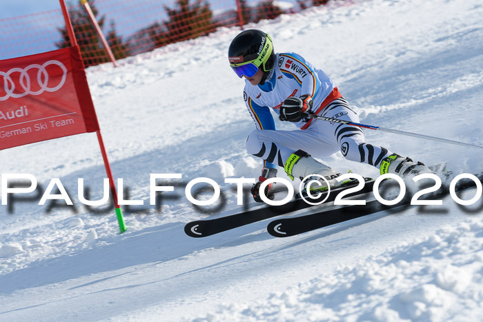 DSV Schülercup U16 RS 15.02.2020